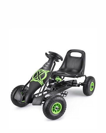 XOOTZ Viper Go Kart