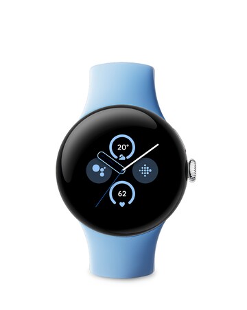 Google Pixel Watch 2 Wi-Fi - Sky