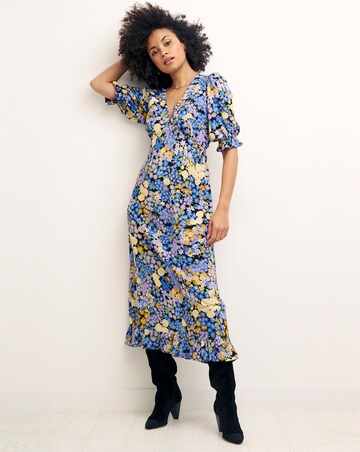 Nobody's Child Delilah Midi Dress