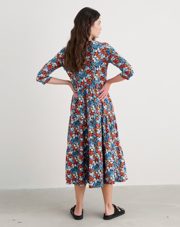 Seasalt Cornwall Line Strokes Dress