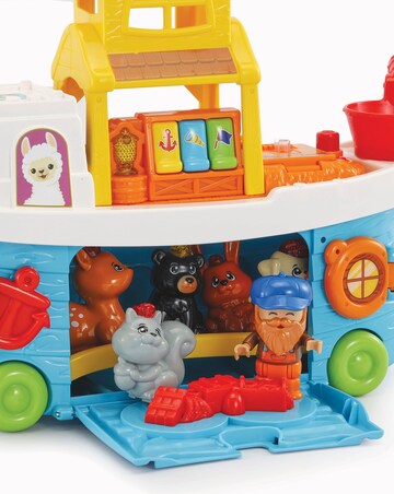 Vtech Animal Friends Boat