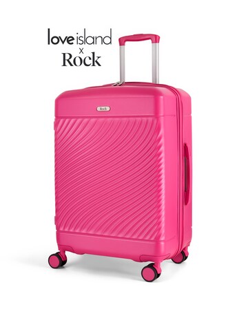 Rock Love Island Medium Suitcase