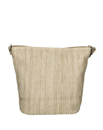 Enrico Benetti Summer Two Handle Nylon/Polyester Shoulderbag