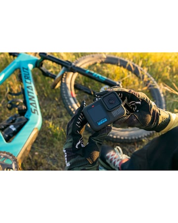 GoPro HERO13 Action Camera - Black