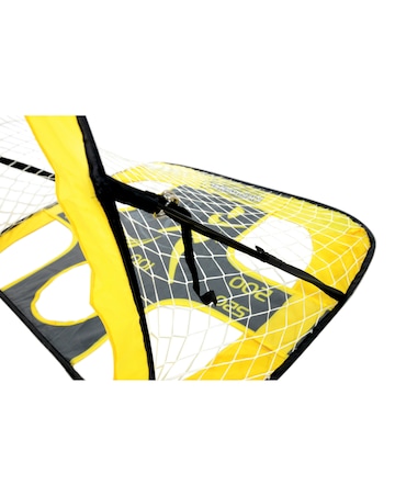 Kickmaster Quick Up Goal & Target Shot