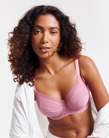 Fantasie Fusion Full Cup Wired Bra Rose