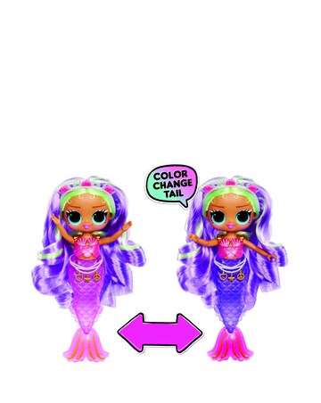 L.O.L. Surprise Tweens MERMAID Doll - Cleo Cove