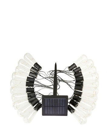 DecoBulb Solar String Lights
