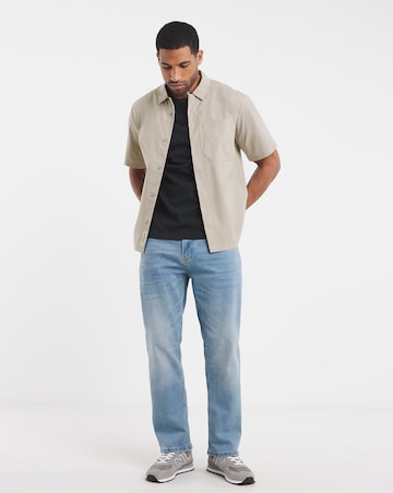 Berghaus Explorer Short Sleeve Overshirt