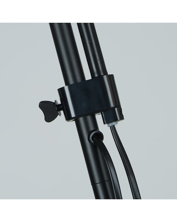 Dual Purpose Floor Lamp