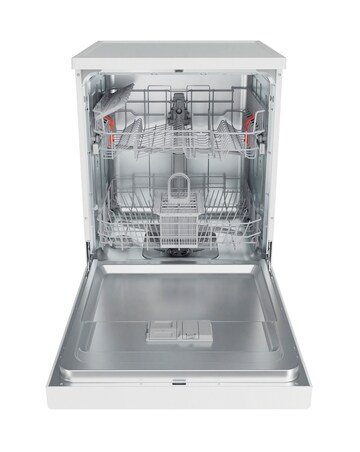 Hotpoint H2F HL626 UK Full Size Dishwasher