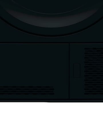 Indesit C YD C82 BBGL UK Condenser Tumble Dryer 8kg - Black