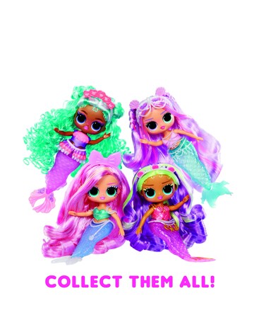 L.O.L. Surprise! Tweens Mermaid Lola Waves Fashion Doll