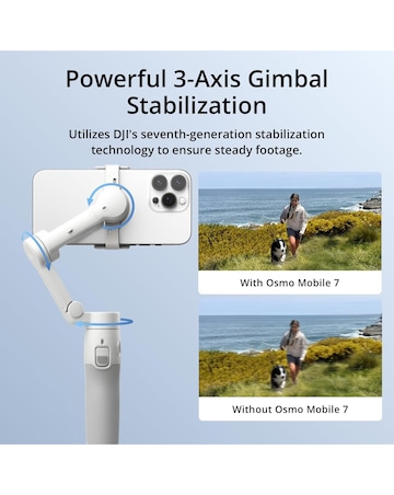 DJI Osmo Mobile 7