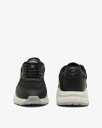 Lacoste Run Set Trainer - Black
