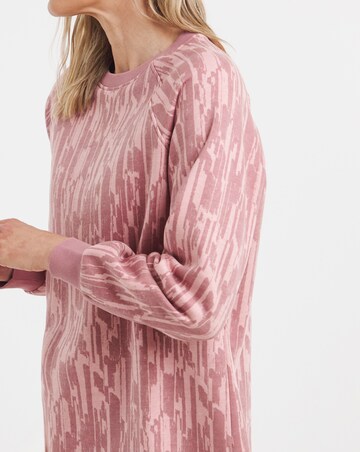 The Classic Longline Sweatshirt