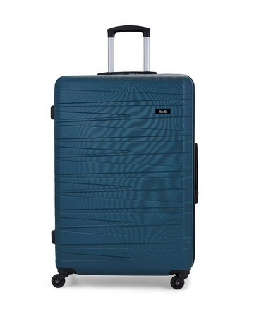 Rock Seattle Large Suitcase