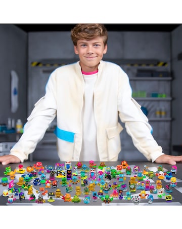 Mr Beast Lab Swarms Atomic Series - 5 Pack