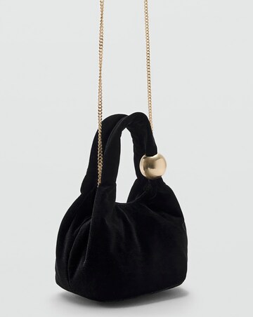 Mango Black Occasion Grab Bag