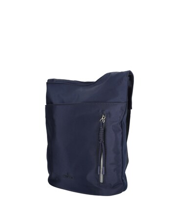 Enrico Benetti Janice Single Handle Sheen Nylon Shoulderbag