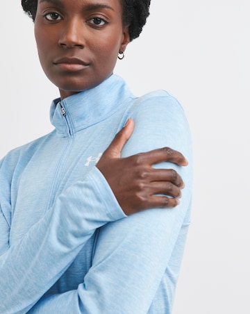 Under Armour Tech 1/2 Zip Twist Top