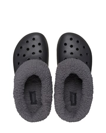 Crocs Fleece Lined Blitzen Clog Standard Fit