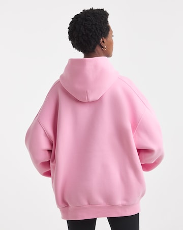 Gym King Peached Oversized Hoodie