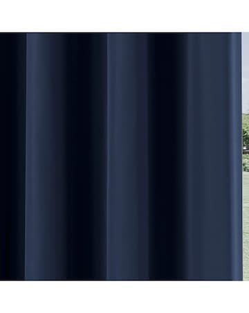 Supersoft Light Filtering Thermal Eyelet Curtains