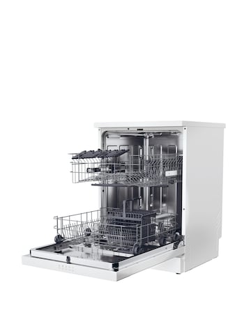 Hoover HF 3C7L0W 13 place Dishwasher - White + installation