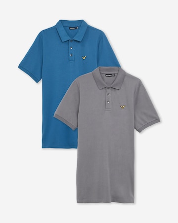 Voi 2 Pack Polos Long