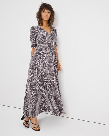 Joanna Hope ITY Tiered Midi Dress
