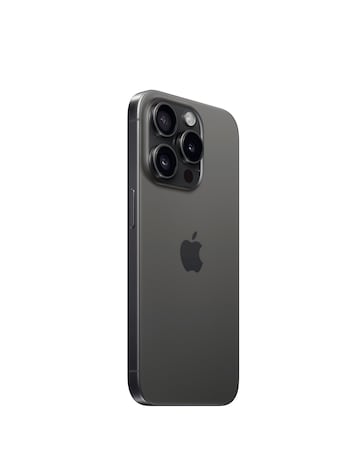 Apple iPhone 15 Pro 1TB - Black Titanium