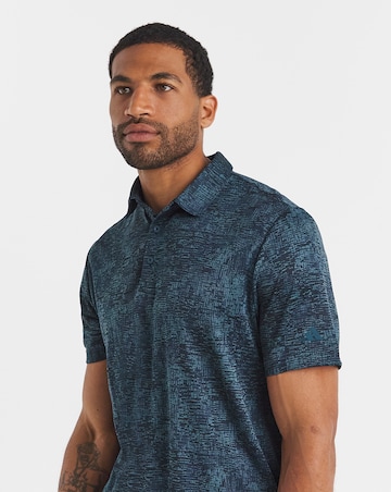 adidas Aerial Jaquard Polo Shirt