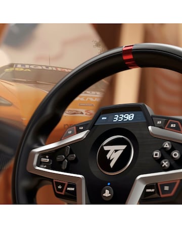 Thrustmaster T248 Racing Wheel and Pedal Set for PS4/PS5/PC