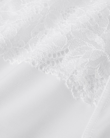 MAGISCULPT Firm Control Ella Lace Tummy Control Waist Nipper Knickers