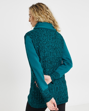 Joe Browns Curiously Cosy Roll Neck Jumper