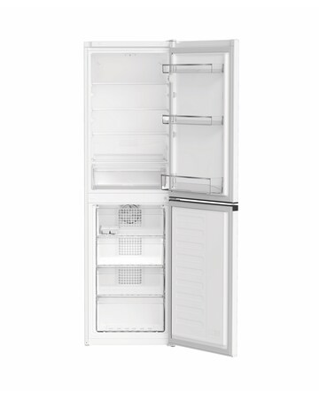 Hotpoint HPKH 1261 W4UK 50/50 No Frost Fridge Freezer - White