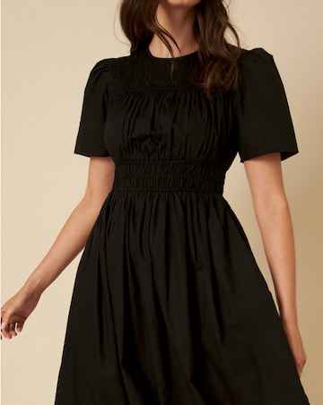 Nobody's Child Natalia Midi Dress Plain