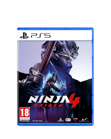 Ninja Gaiden 4 (PS5)