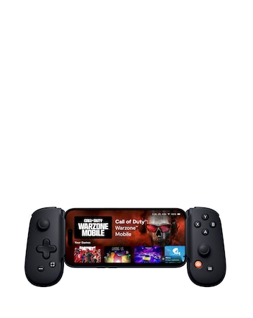 Backbone One (Lightning) Mobile Gaming Controller Gen 2 - Black