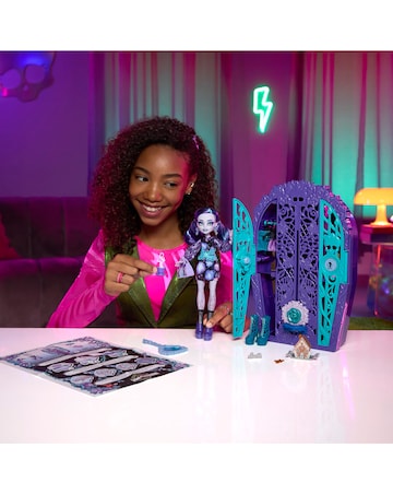 Monster High Skulltimate Secrets Twyla Doll