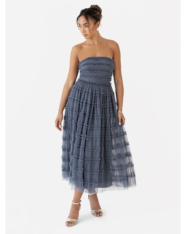 Anaya Plain Dress