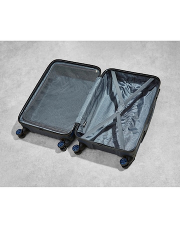 Rock Santiago Medium Suitcase