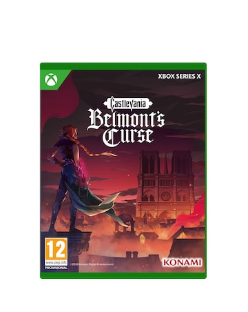 Castlevania: Belmont's Curse (Xbox Series X)