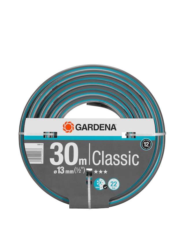 Gardena 30m Classic Hose
