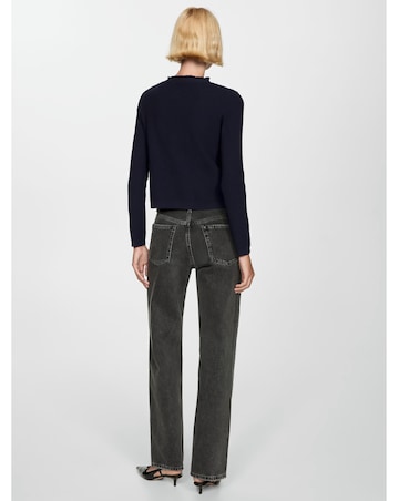 Mango Button Up Jacket