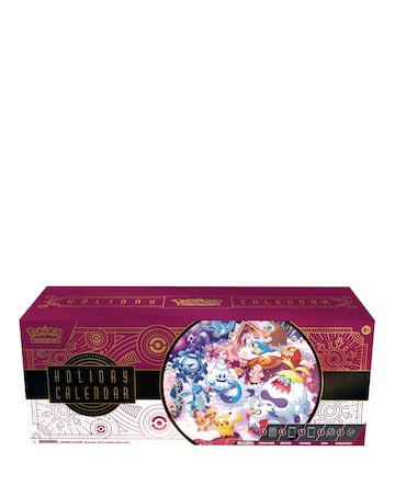 Pokemon TCG: Holiday Calendar 2025