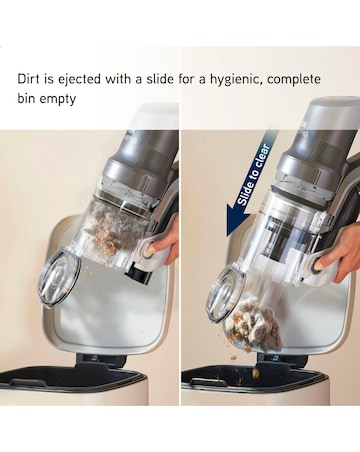 Vax HomePro Cordless Vacuum Cleaner