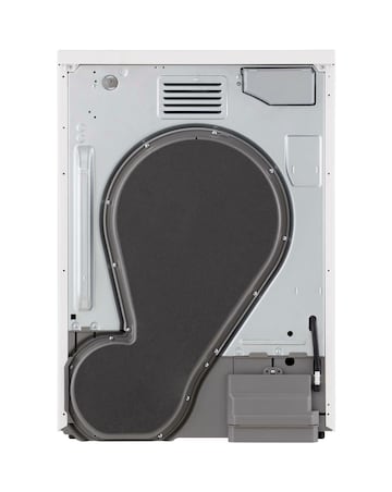 LG X 10 RHX1009NWK 9kg Heat Pump Tumble Dryer - White