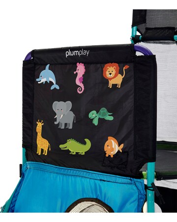 Plum My First Activity Tower